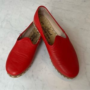 Sabah Felli Red Size 38
